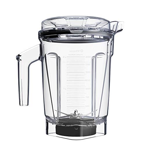  Ascent Series Container, 64oz. Low-Profile With SELF-DETECT - 63126