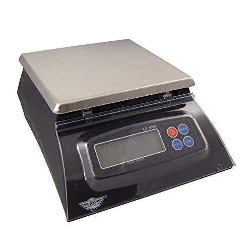  KD-7000 Digital Kitchen And Office Scale (Black)