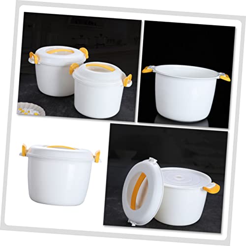  Rice Cooker Oven Food Steamer Stew Pot Microwave Pasta Maker Japanese Rice Cooker Microwave Cookware Rice Cooker Cooker Rice Cooker For Microwave Oven Food Container Home Supply