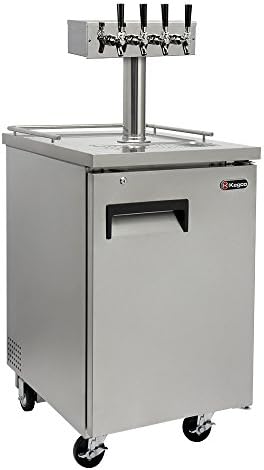  ICXCK-1S-4 Keg Dispenser