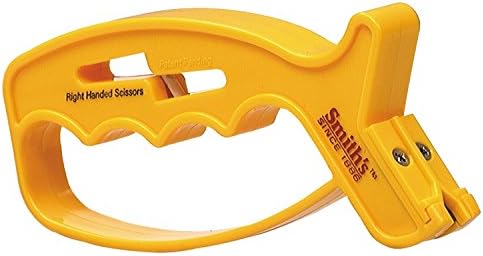  Yellow Knife And Scissor Sharpener, One Size (ST50736)