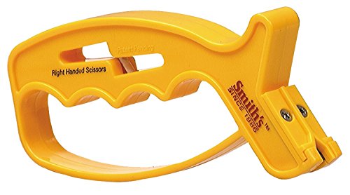  Yellow Knife And Scissor Sharpener, One Size (ST50736)
