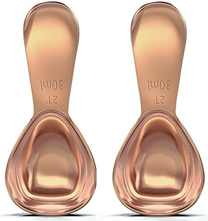  - Stainless Steel Coffee Scoop (2 Tablespoon Scoop) Exact Measuring Spoon For Coffee, Tea, Sugar, Flour And More! …