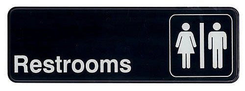  "Out" Sign