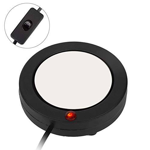  Electric Lipstick Melting Stove - Smokeless And Odorless With Stainless Steel Heating Plate