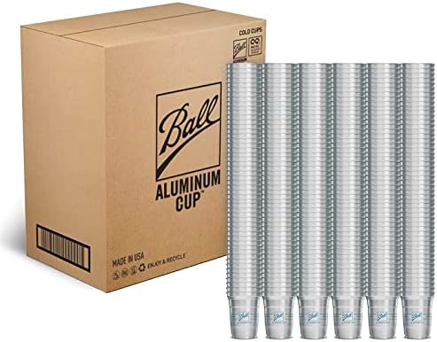  Recyclable Party Cups, 16 Oz. Cup, 30 Cups Per Pack