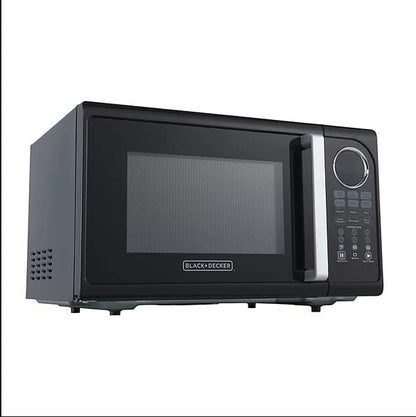 GENERIC 900-Watt Digital Microwave With 30-second Express Cooking Mode Ensures To Cook Your Meal In A Snap