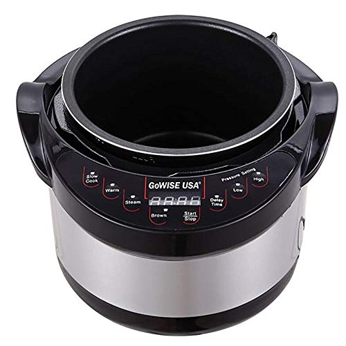  INGS MARK GW22614 ELECTIC PRESSURE COOKER