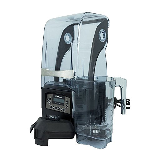  36019 The Quiet One On-Counter Bar Type 48 Oz Blender