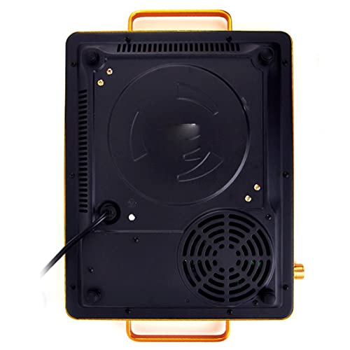  Dcl Electromagnetic Furnace Induction Cooker Intelligent Household Electric Stove Portable
