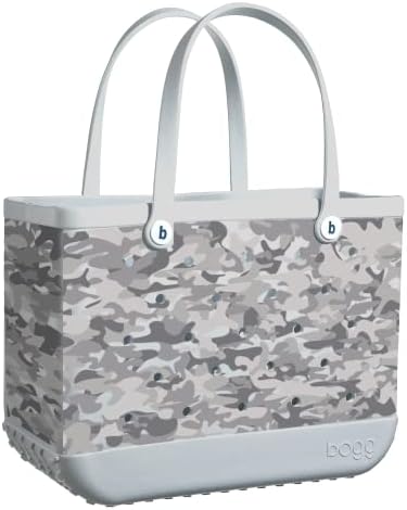  BOGG BAG Original X Large Waterproof Washable Tip Proof Durable Open Tote Bag For The Beach Boat Pool Sports 19x15x9.5