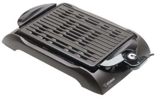 EB-CC15 Indoor Electric Grill , Black