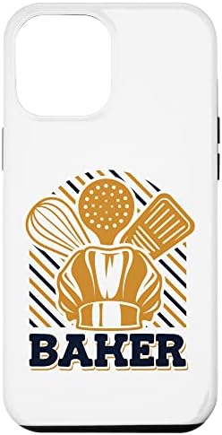  IPhone 12 Mini Baker Baker Bread Expert Pastry Chef Professional Bakery Case