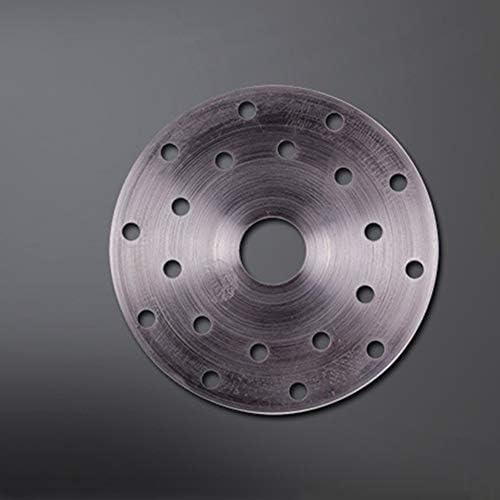  Induction Cooktop Converter Disk Stainless Steel Plate Cookware For Magnetic Induction Cooker Thermal Guide Plate 12.3cm