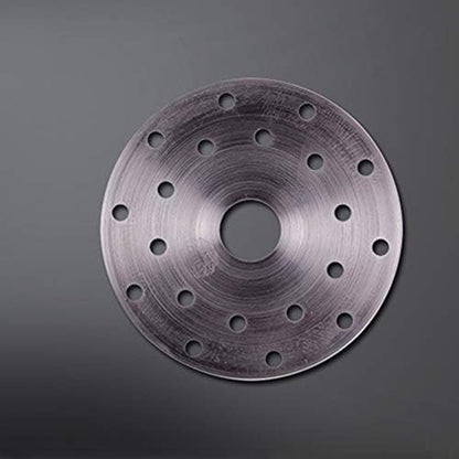  Induction Cooktop Converter Disk Stainless Steel Plate Cookware For Magnetic Induction Cooker Thermal Guide Plate 12.3cm