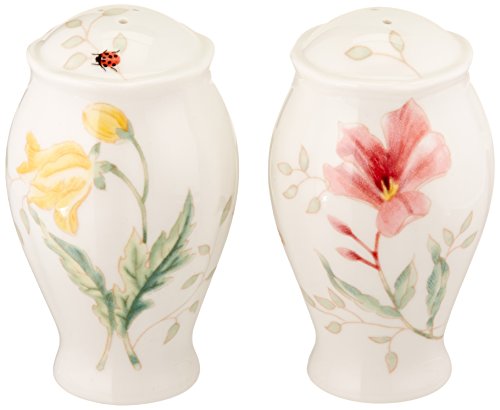 Lenox Butterfly Meadow Salt And Pepper Shaker Set