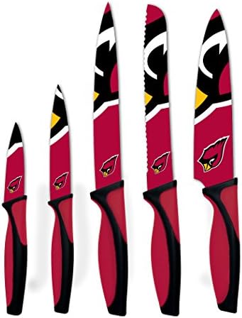  Vault NFL Buffalo Bills Kitchen Knives