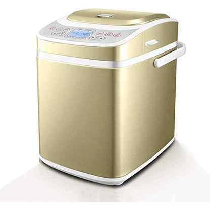  Bread Maker Machine Stainless Steel Toaster Makers Multi-Use Programmable 19 Menu Settings For Home Bakery