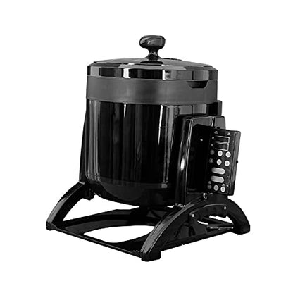  Automatic Intelligent Stirring Cooker Robot Chinese Auto 9L Capacity Induction Cooker For Restaurant Hotel