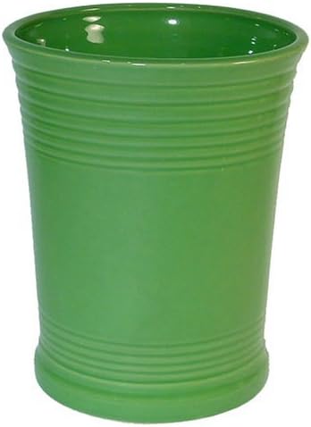  Fiesta 6-5/8-Inch Utensil Crock, Scarlet
