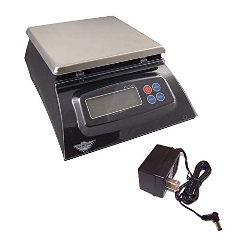  KD-7000 Digital Kitchen And Office Scale (Black)