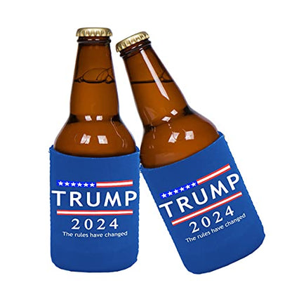  Onald Trump 2024 - Take America Back - Can Coolie Political Drink Coolers Coolies