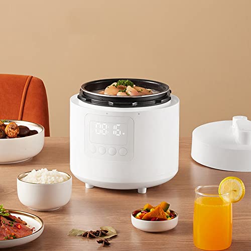  EseMiee Electric Pressure Cookers, Multifunction Kitchen Home Pressure Cooker, Smart Programmable