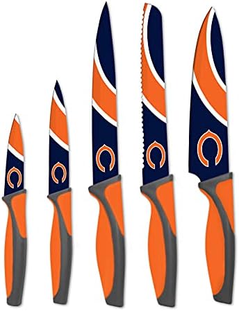  Vault NFL Buffalo Bills Kitchen Knives