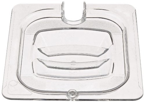  Rubbermaid Commercial Products Cold Food Soft Seal Lid, Full Size, White (FG147P00WHT)