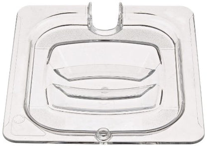  Rubbermaid Commercial Products Cold Food Soft Seal Lid, Full Size, White (FG147P00WHT)
