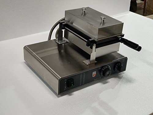  Commercial Strange Shape Waffle Machine,Iron Stick Baking Machine,Hot Dog Sausage Grill Baker,Waffle Snacks Maker For Restaurant,Street Food, Food Carts, Bars, Party And Dessert Shops