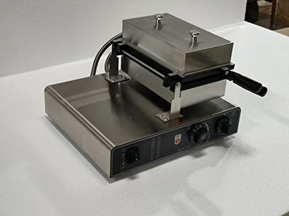  Commercial Strange Shape Waffle Machine,Iron Stick Baking Machine,Hot Dog Sausage Grill Baker,Waffle Snacks Maker For Restaurant,Street Food, Food Carts, Bars, Party And Dessert Shops
