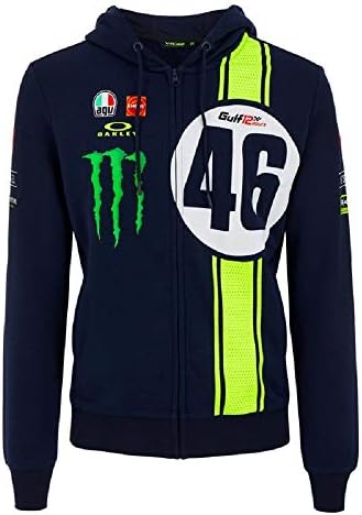  Valentino Rossi Men's Hoodie