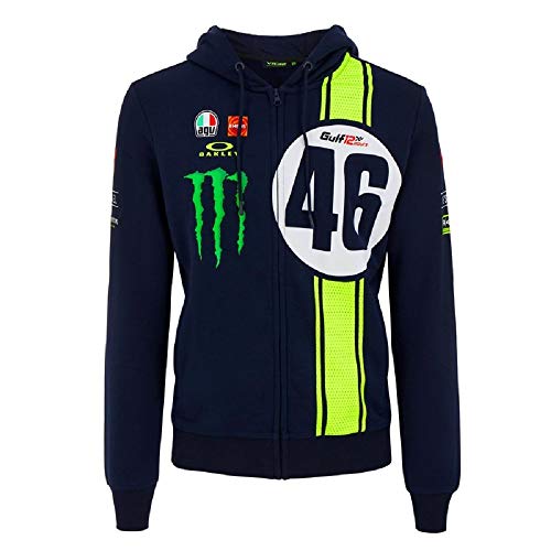 Valentino Rossi Men's Hoodie