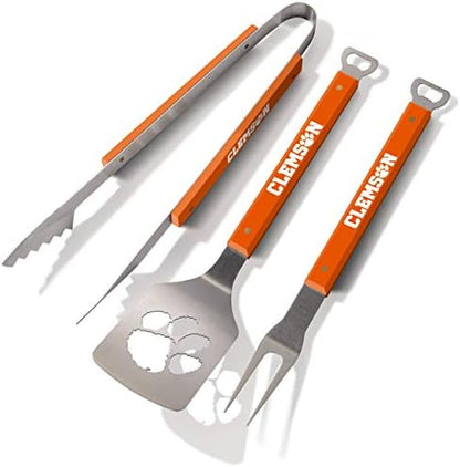  NCAA Spirit Series 3pc BBQ Set