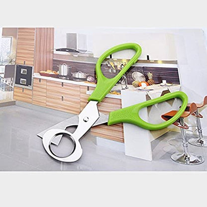  Quail Egg Shell Cutters Scissors Small Quail Egg Cracker Opener Cigar Cutter Stainless Steel Blade Tool