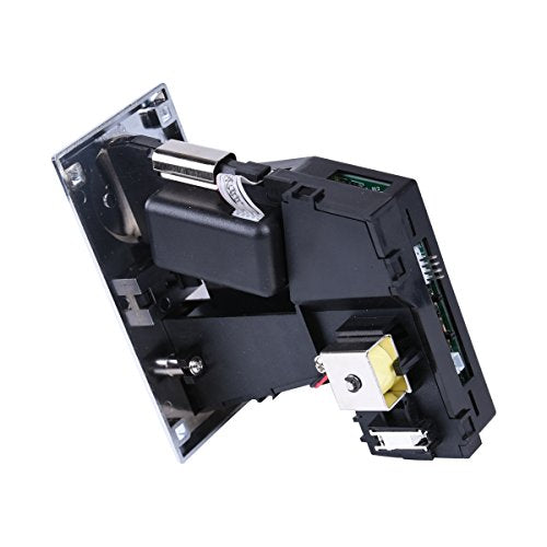  TAPDRA 6 Kinds Different Coins Selector Acceptor Validator For Arcade Video Games Vending Machine Part And Coin-Operated Collector Panel Machines