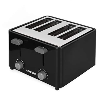  CTP4152K 4 Slice Toaster With Drop Down Crumb Tray For Easy Cleaning