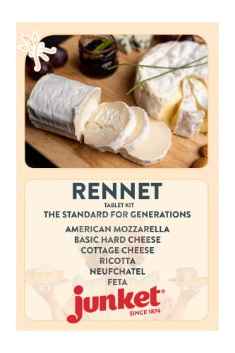  Rennet Tablets, 0.23 Ounce (Pack Of 6)