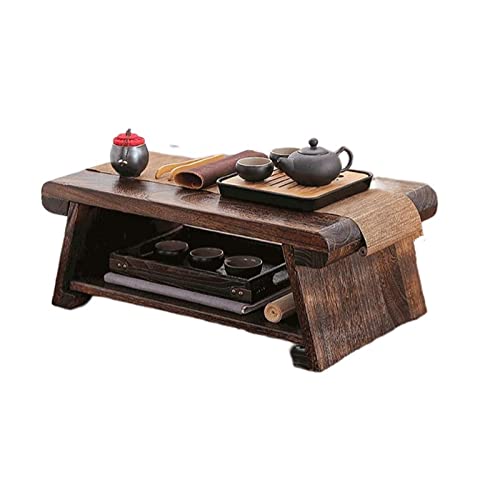  Table Multi Fold Tea Table For Living Room Furniture Low Modern Compact Tatami Coffee Folding Table
