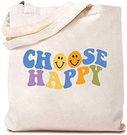  Haukea Canvas Tote Bag For Women Aesthetic Cute Tote Bags Inspirational Gifts For Women Beach Bags Reusable Grocery Bags