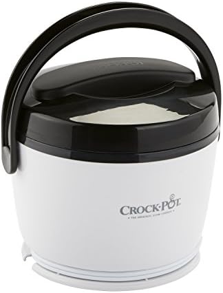 Crock-Pot ® Lunch , Food Warmer, Red