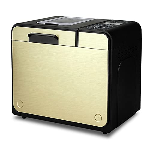  AMAYYAmbj Bread Maker Portable Bread Machine Full-Automatic Double-Tube Intelligent Noodle Sprinkling Machine For Bread Machine