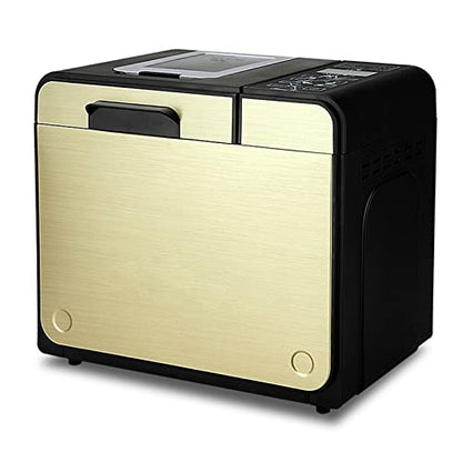  AMAYYAmbj Bread Maker Portable Bread Machine Full-Automatic Double-Tube Intelligent Noodle Sprinkling Machine For Bread Machine