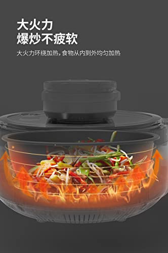  CJ-A9U Intelligent Automatic Cooking Machine