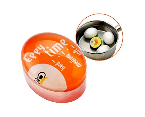 Joie Eggy Egg Timer, Orange