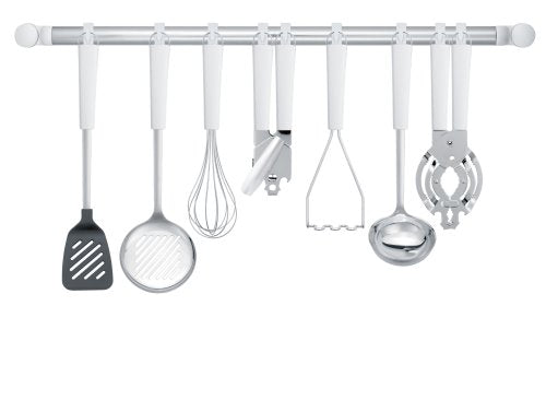 Brabantia Essential Line Can Opener With Metal Handle And Plastic Grip