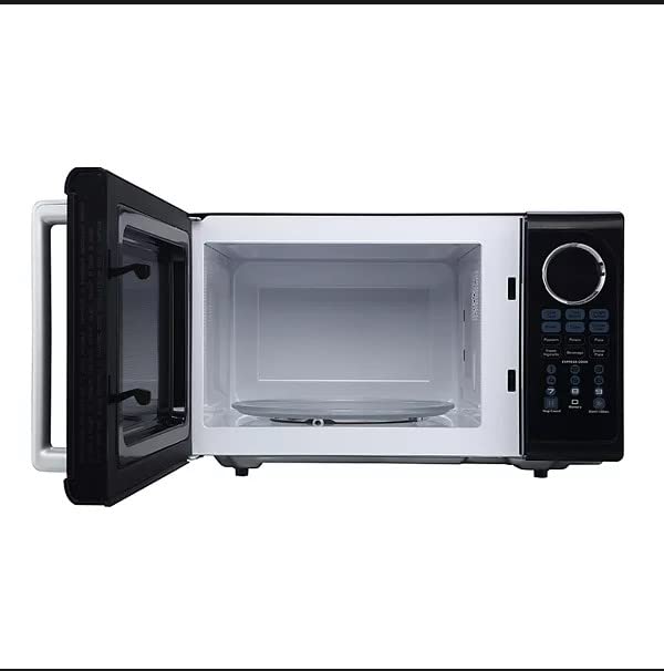 GENERIC 900-Watt Digital Microwave With 30-second Express Cooking Mode Ensures To Cook Your Meal In A Snap