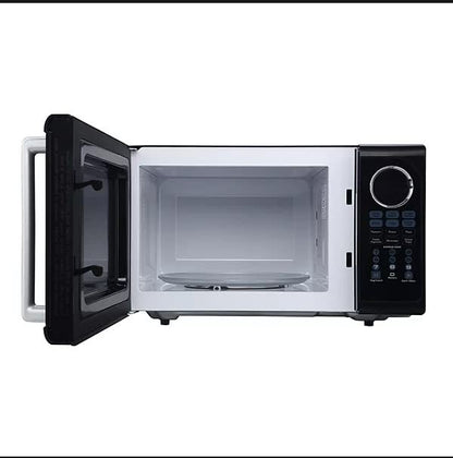 GENERIC 900-Watt Digital Microwave With 30-second Express Cooking Mode Ensures To Cook Your Meal In A Snap