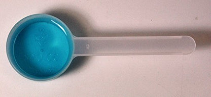  25cc (25mL) Plastic Measure, Pack Of 25 Measuring Scoops